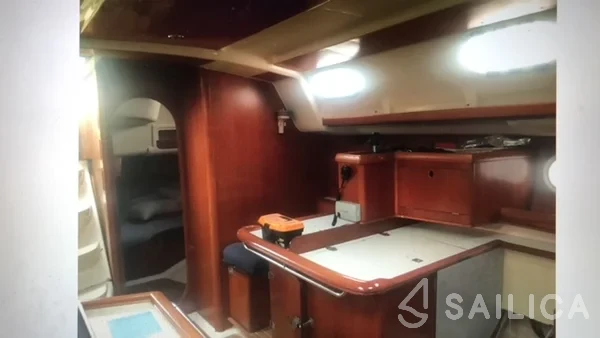 Gib Sea 51 - Yacht Charter Sailica