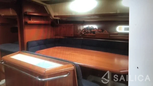 Gib Sea 51 - Yacht Charter Sailica