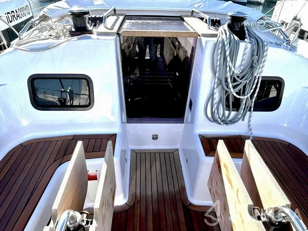 Elan Impression 45.1 - Yacht Charter Sailica