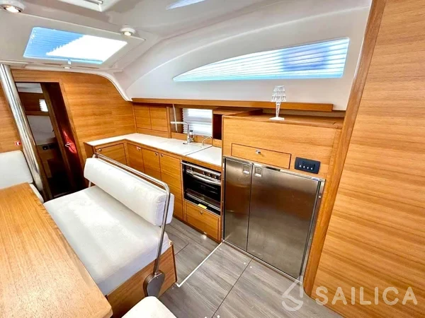 Elan Impression 45.1 - Yacht Charter Sailica