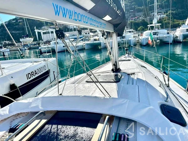 Elan Impression 45.1 - Yacht Charter Sailica