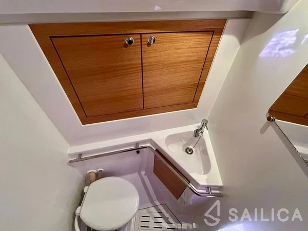 Elan Impression 45.1 - Yacht Charter Sailica