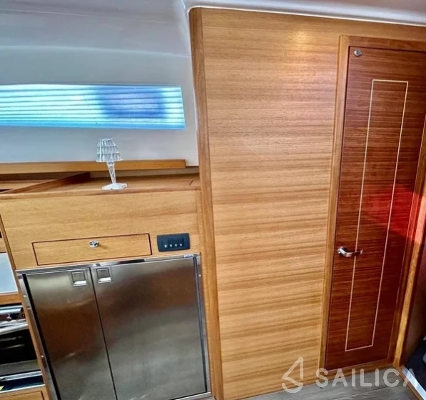 Elan Impression 45.1 - Yacht Charter Sailica