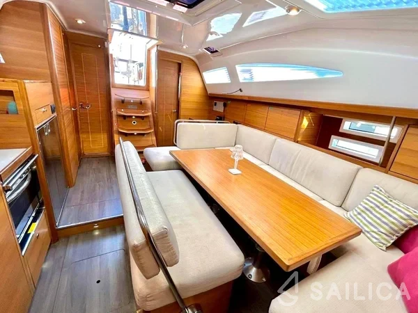 Elan Impression 45.1 - Yacht Charter Sailica