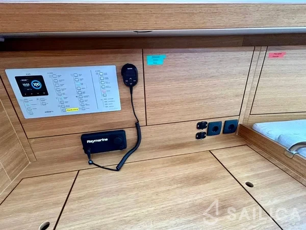 Elan Impression 45.1 - Yacht Charter Sailica