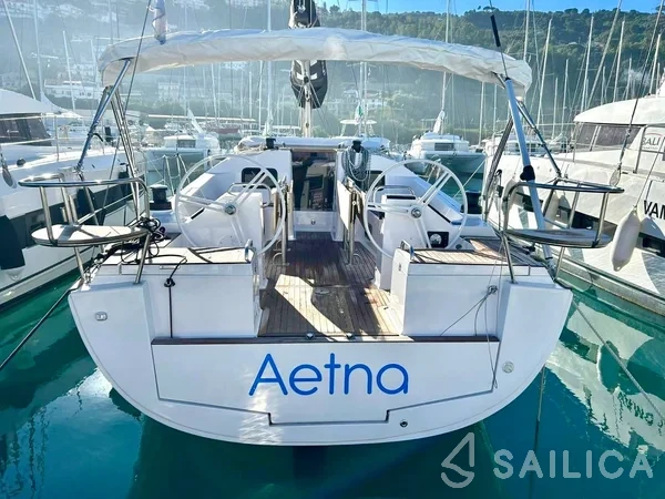 Elan Impression 45.1 - Yacht Charter Sailica