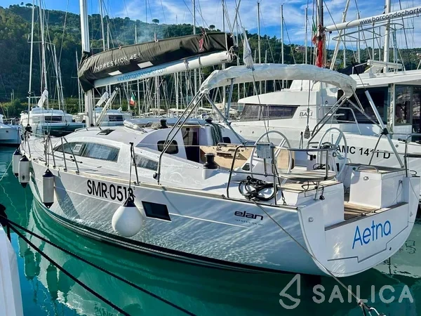Elan Impression 45.1 - Yacht Charter Sailica