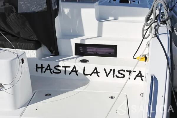 Lagoon 46  - Yacht Charter Sailica