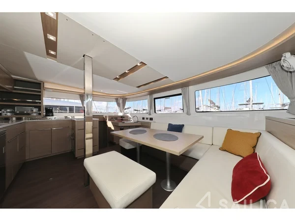 Lagoon 46  - Yacht Charter Sailica