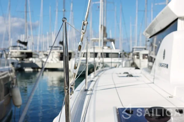 Lagoon 46  - Yacht Charter Sailica