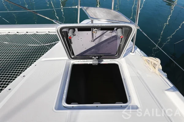 Lagoon 46  - Yacht Charter Sailica