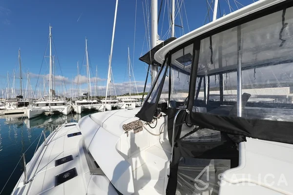 Lagoon 46  - Yacht Charter Sailica