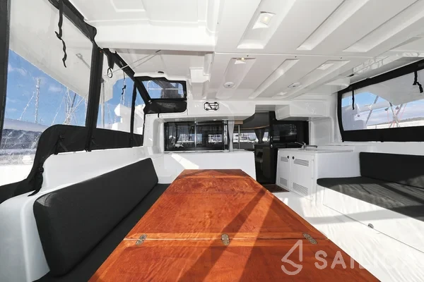 Lagoon 46  - Yacht Charter Sailica