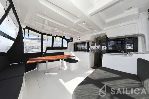 Lagoon 46  - Yacht Charter Sailica