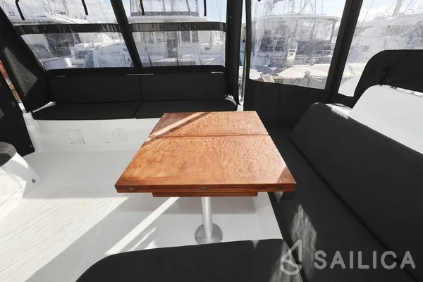 Lagoon 46  - Yacht Charter Sailica
