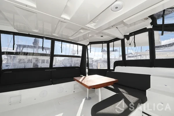 Lagoon 46  - Yacht Charter Sailica