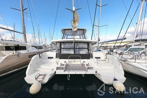 Lagoon 46  - Yacht Charter Sailica