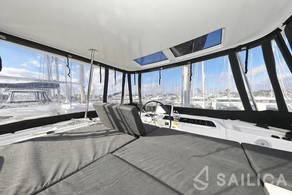 Lagoon 46  - Yacht Charter Sailica