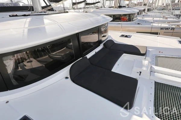 Lagoon 46  - Yacht Charter Sailica