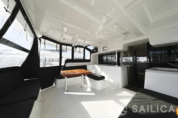 Lagoon 46  - Yacht Charter Sailica