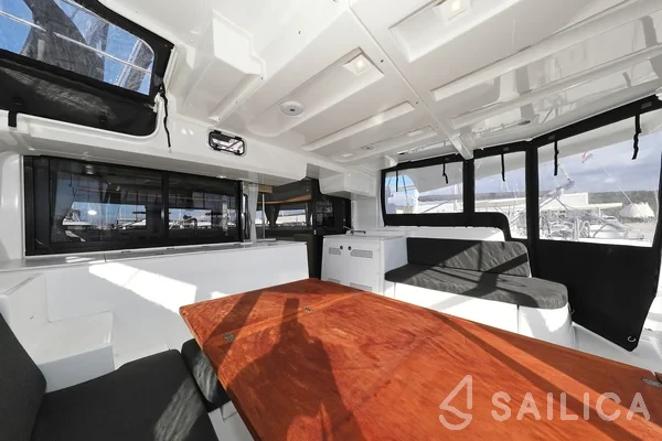 Lagoon 46  - Yacht Charter Sailica