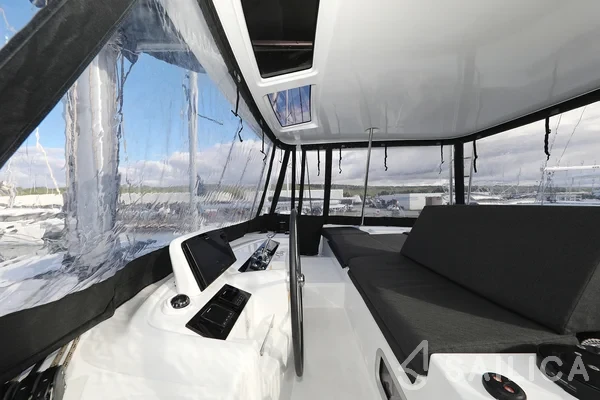 Lagoon 46  - Yacht Charter Sailica