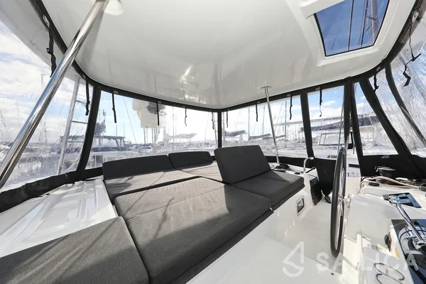 Lagoon 46  - Yacht Charter Sailica