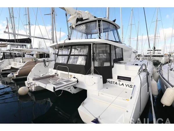 Lagoon 46  - Yacht Charter Sailica