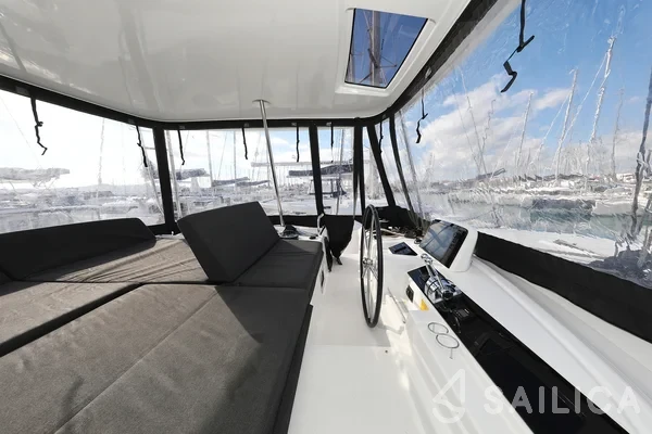 Lagoon 46  - Yacht Charter Sailica