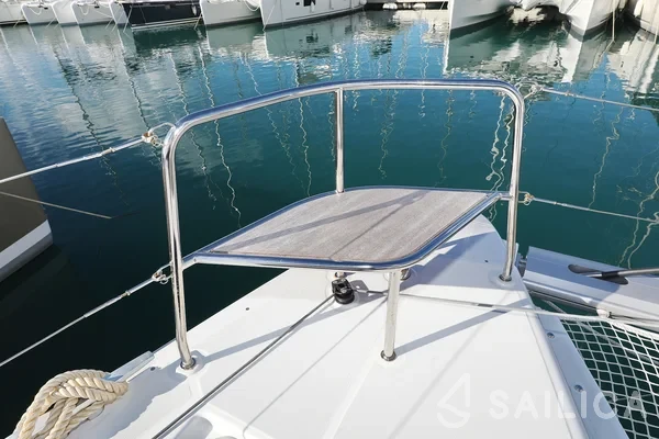 Lagoon 46  - Yacht Charter Sailica