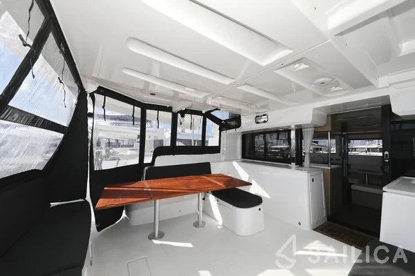 Lagoon 46  - Yacht Charter Sailica