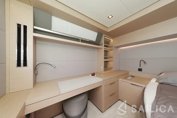 Lagoon 55 - Yacht Charter Sailica