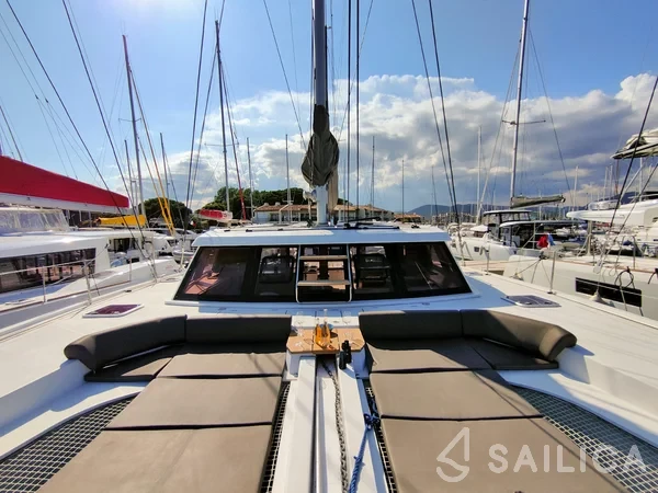 Nautitech 46 Open - Yacht Charter Sailica