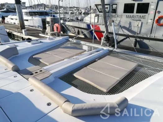 Nautitech 46 Open - Yacht Charter Sailica
