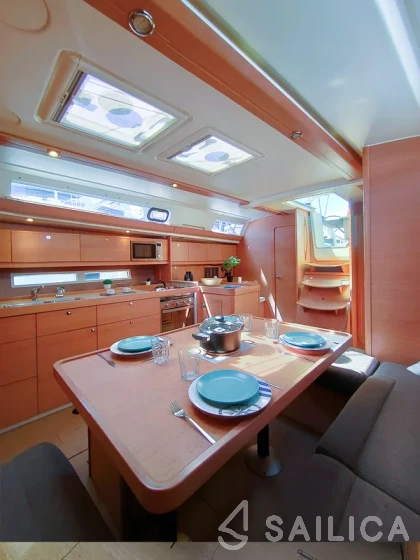 Dufour 450 GL - Yacht Charter Sailica