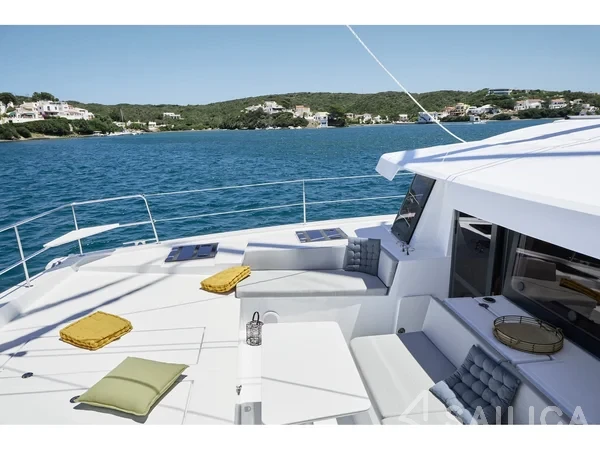 Bali 4.4 - Yacht Charter Sailica
