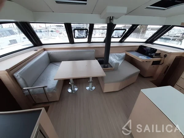 Nautitech 46 Open - Yacht Charter Sailica