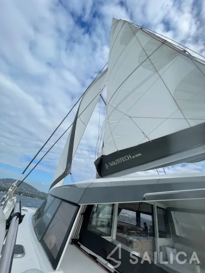 Nautitech 46 Open - Yacht Charter Sailica
