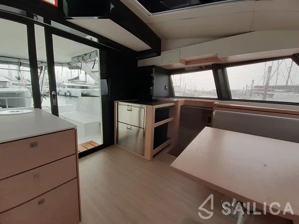Nautitech 46 Open - Yacht Charter Sailica