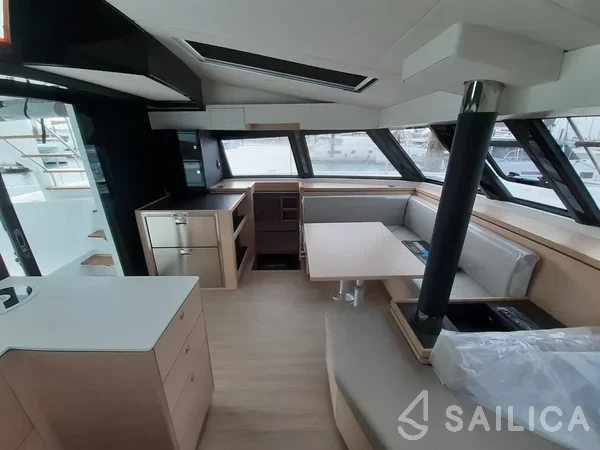 Nautitech 46 Open - Yacht Charter Sailica