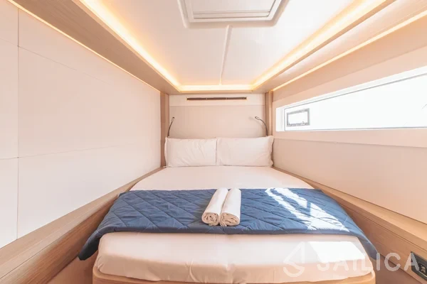 Lagoon 46  - Yacht Charter Sailica