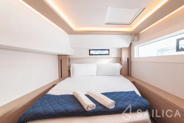 Lagoon 46  - Yacht Charter Sailica