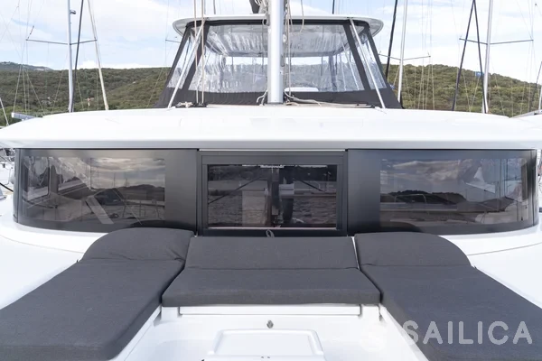 Lagoon 46  - Yacht Charter Sailica