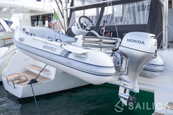 Lagoon 46  - Yacht Charter Sailica