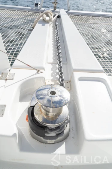 Lagoon 46  - Yacht Charter Sailica