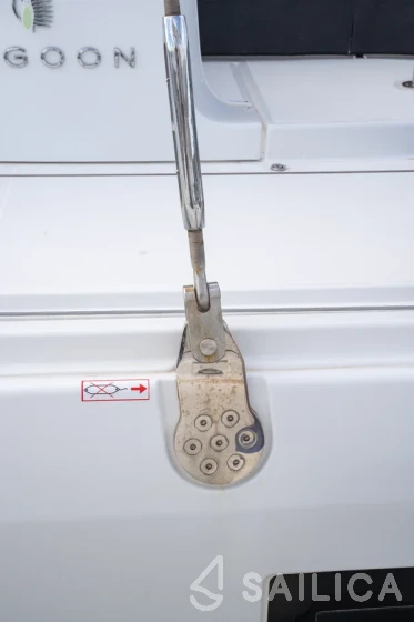 Lagoon 46  - Yacht Charter Sailica