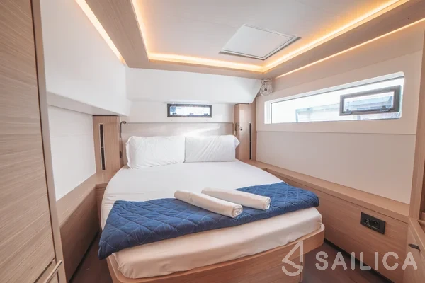 Lagoon 46  - Yacht Charter Sailica
