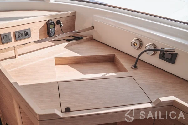 Lagoon 46  - Yacht Charter Sailica