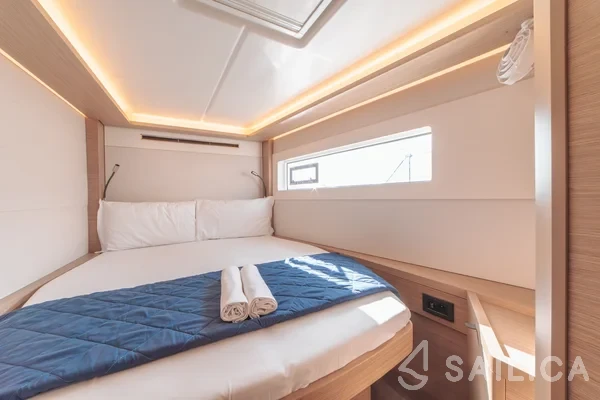 Lagoon 46  - Yacht Charter Sailica