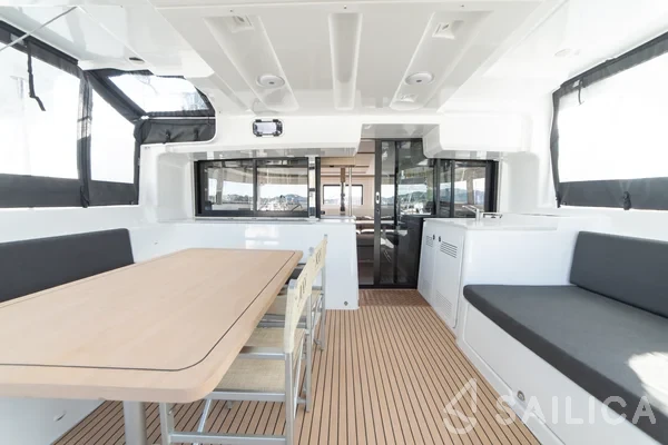 Lagoon 46  - Yacht Charter Sailica